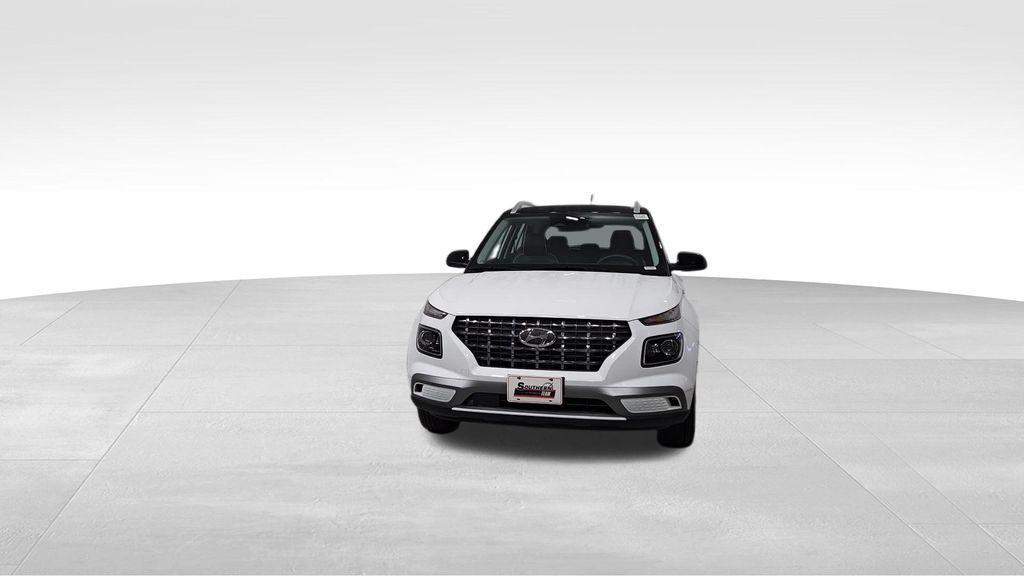 new 2025 Hyundai Venue car, priced at $24,668
