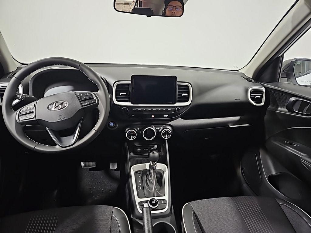 new 2025 Hyundai Venue car, priced at $24,668