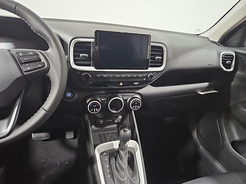 new 2025 Hyundai Venue car, priced at $24,668