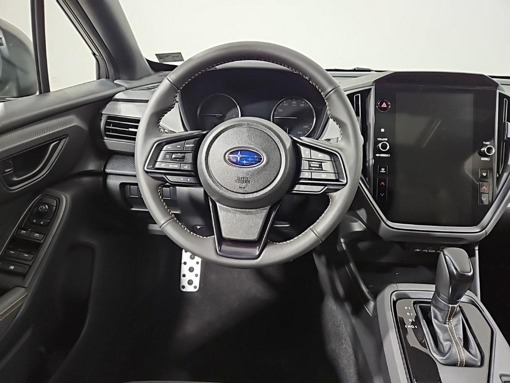 new 2025 Subaru Crosstrek car, priced at $32,119