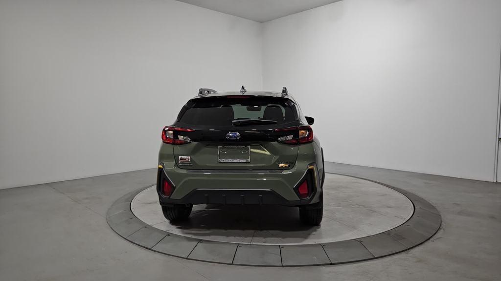 new 2025 Subaru Crosstrek car, priced at $32,119