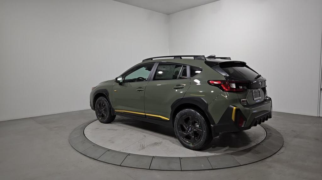 new 2025 Subaru Crosstrek car, priced at $32,119