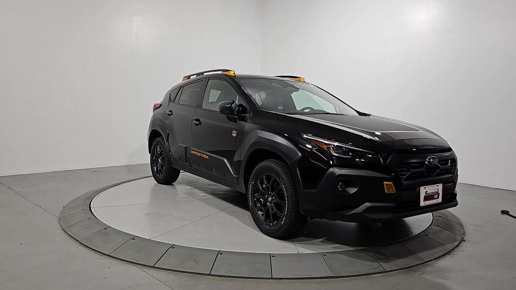 new 2025 Subaru Crosstrek car, priced at $34,142