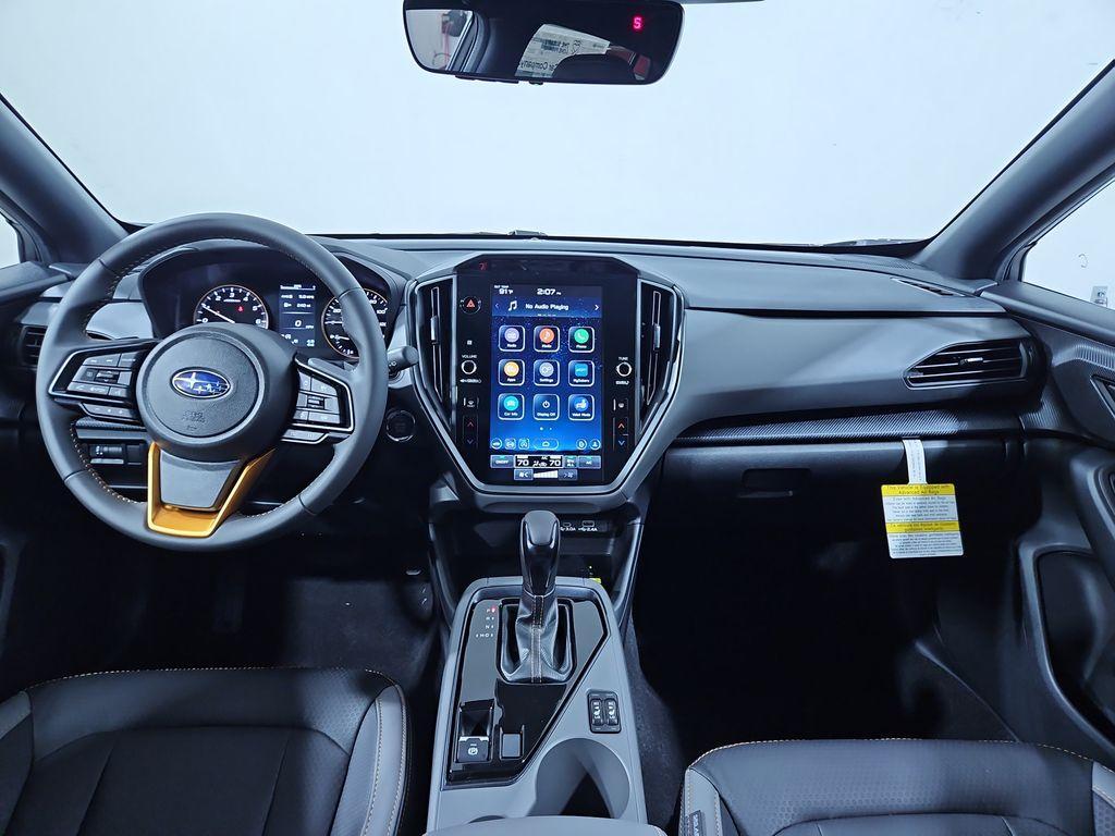 new 2025 Subaru Crosstrek car, priced at $34,142