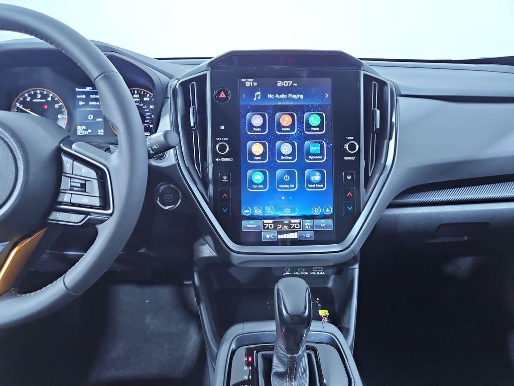 new 2025 Subaru Crosstrek car, priced at $34,142