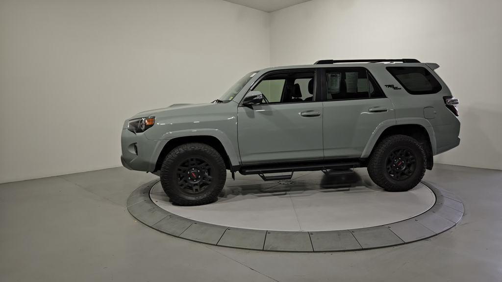 used 2023 Toyota 4Runner car, priced at $48,910