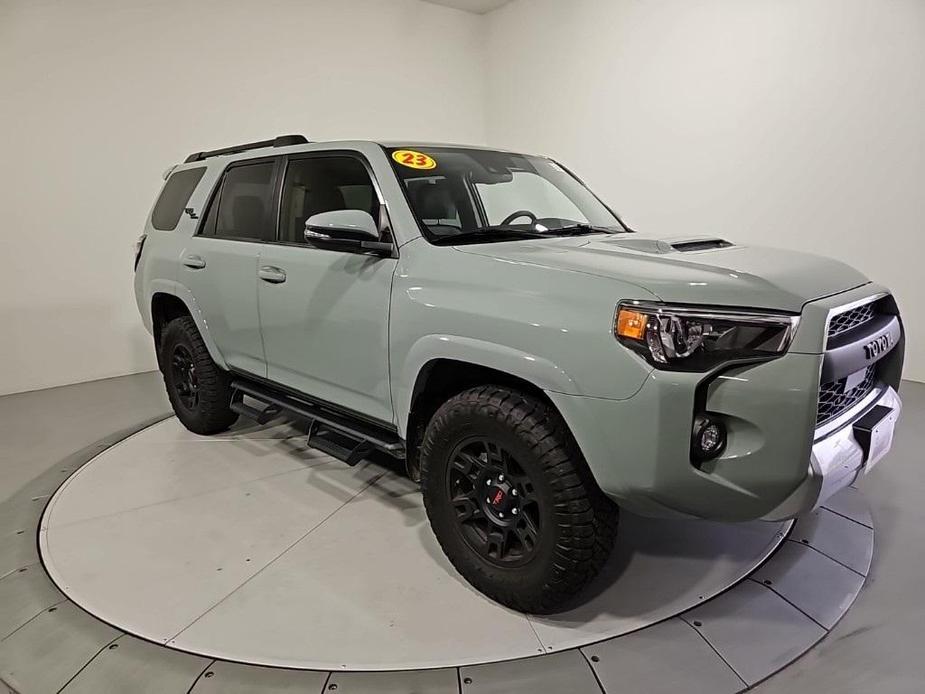 used 2023 Toyota 4Runner car, priced at $48,684