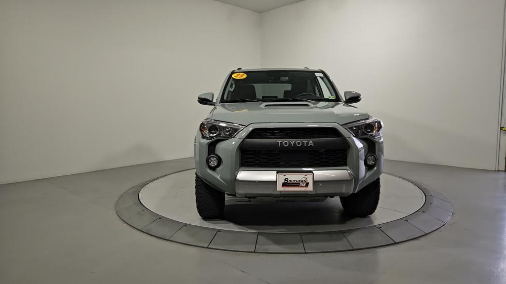 used 2023 Toyota 4Runner car, priced at $48,910