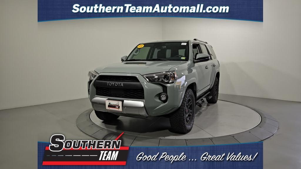 used 2023 Toyota 4Runner car, priced at $48,684