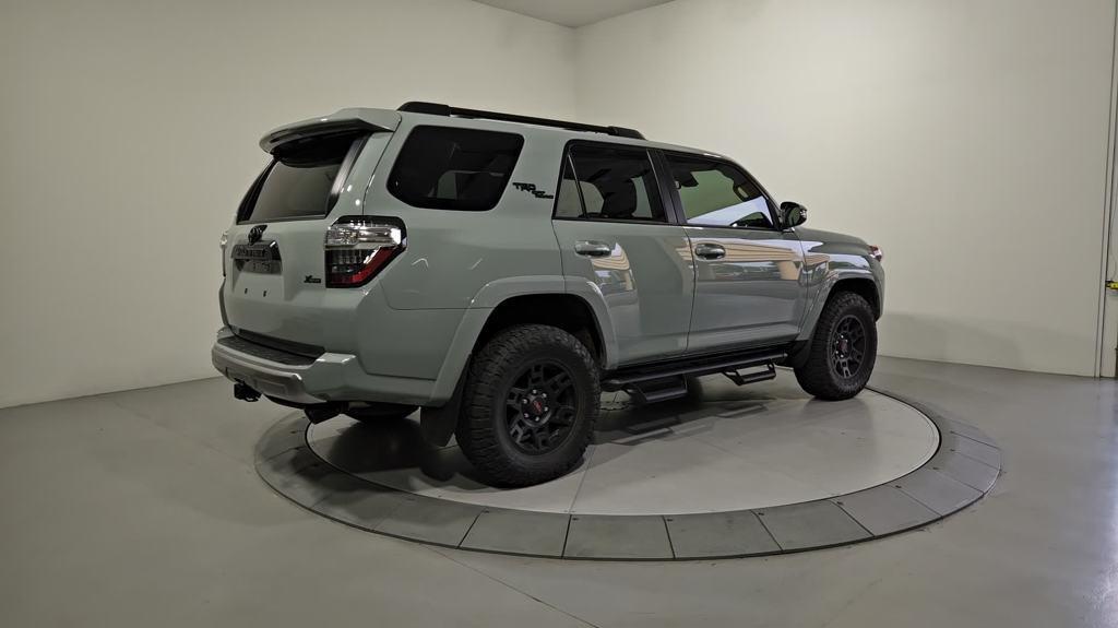 used 2023 Toyota 4Runner car, priced at $48,910