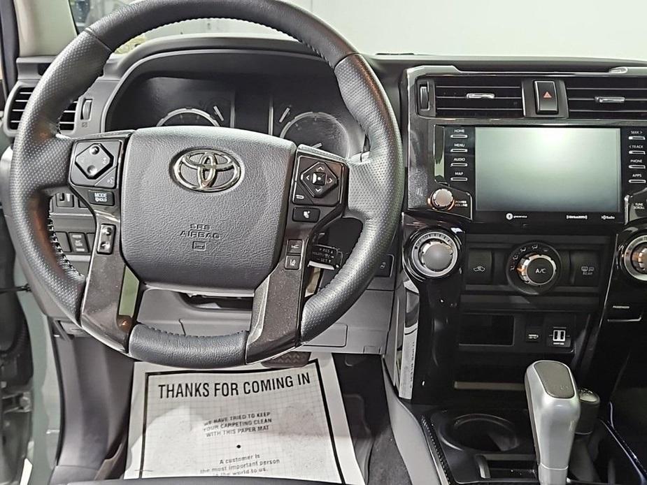 used 2023 Toyota 4Runner car, priced at $48,684