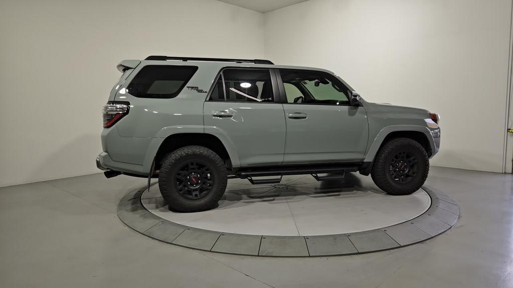 used 2023 Toyota 4Runner car, priced at $48,910