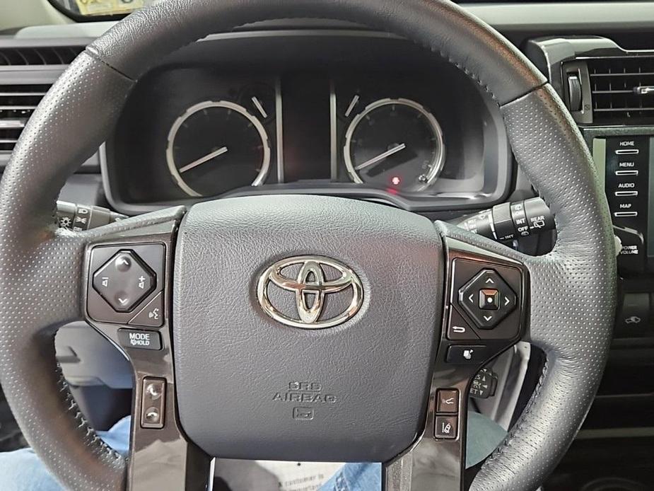 used 2023 Toyota 4Runner car, priced at $48,684