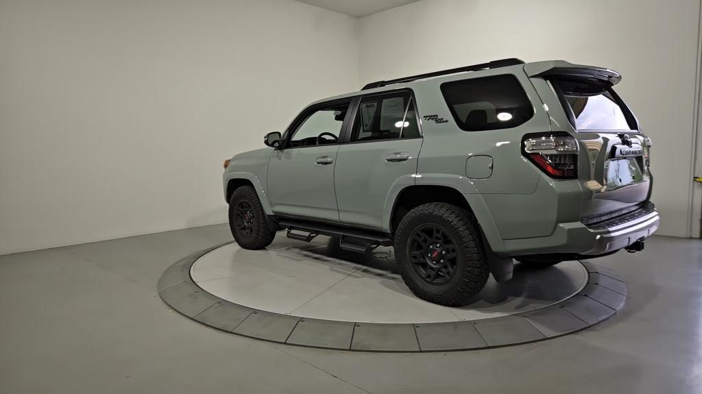 used 2023 Toyota 4Runner car, priced at $48,910