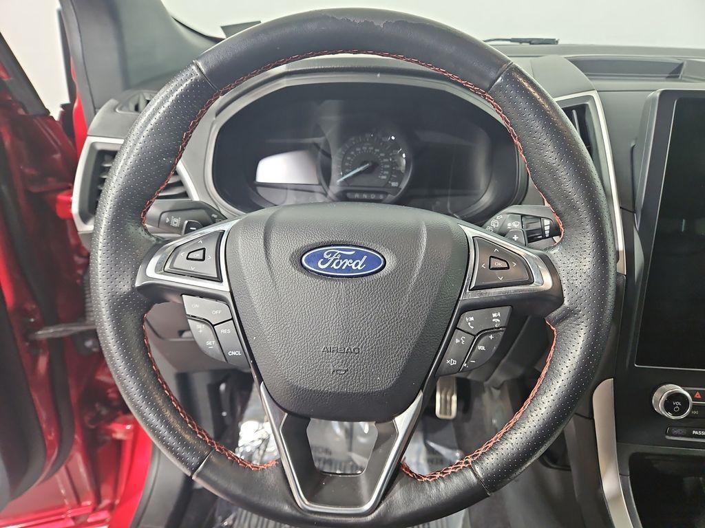 used 2022 Ford Edge car, priced at $27,083