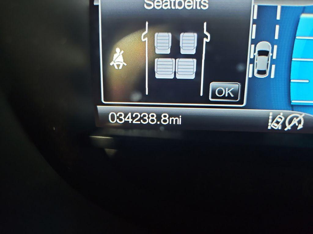 used 2022 Ford Edge car, priced at $27,083