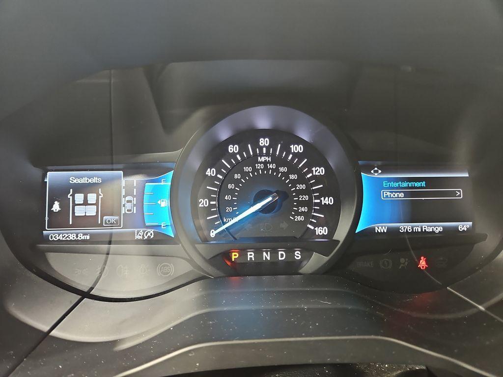 used 2022 Ford Edge car, priced at $27,083
