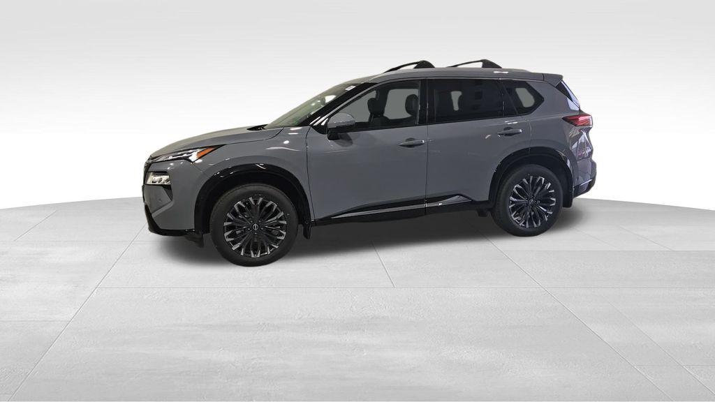 new 2025 Nissan Rogue car, priced at $40,789