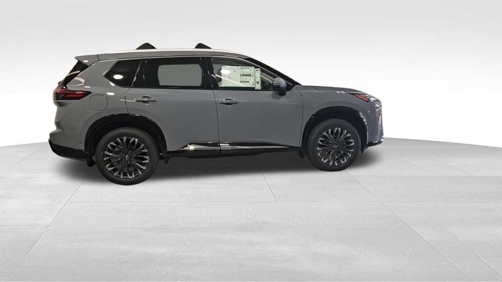 new 2025 Nissan Rogue car, priced at $40,789