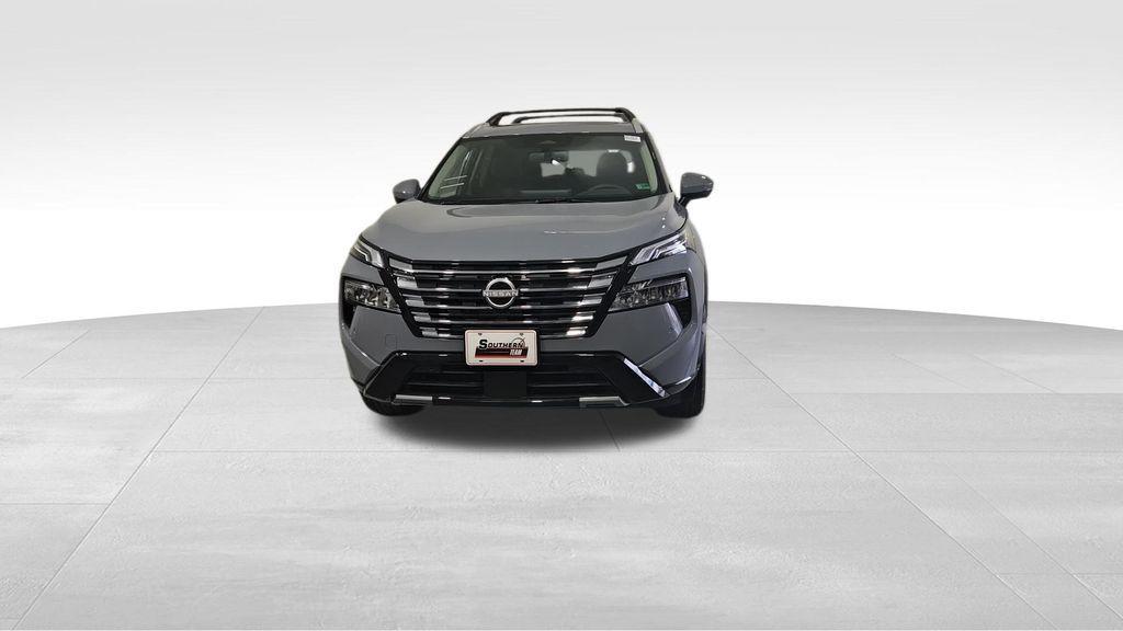 new 2025 Nissan Rogue car, priced at $40,789