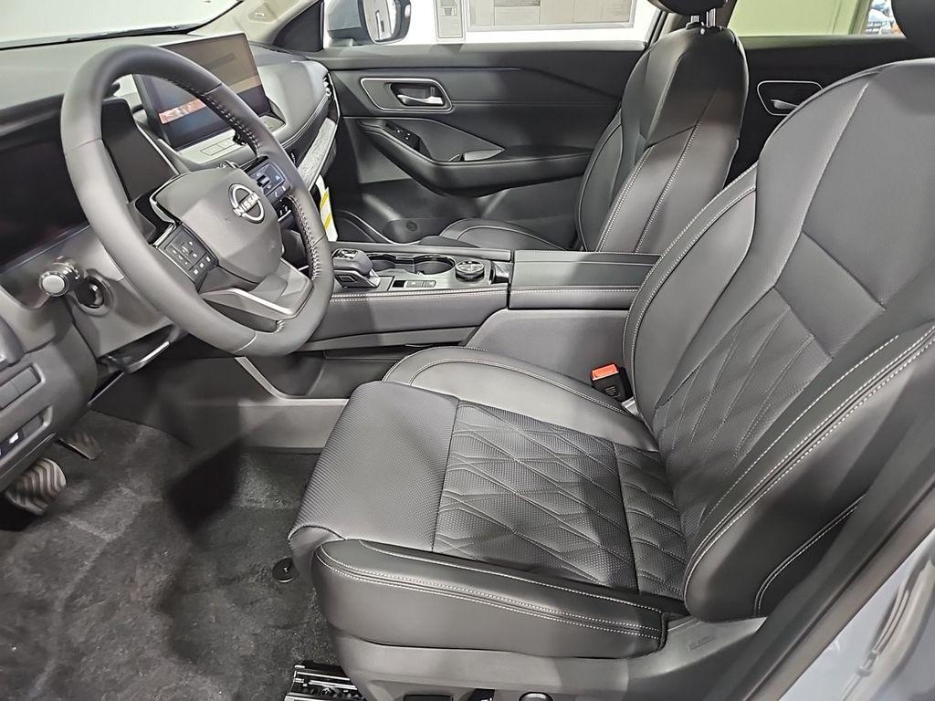 new 2025 Nissan Rogue car, priced at $40,789