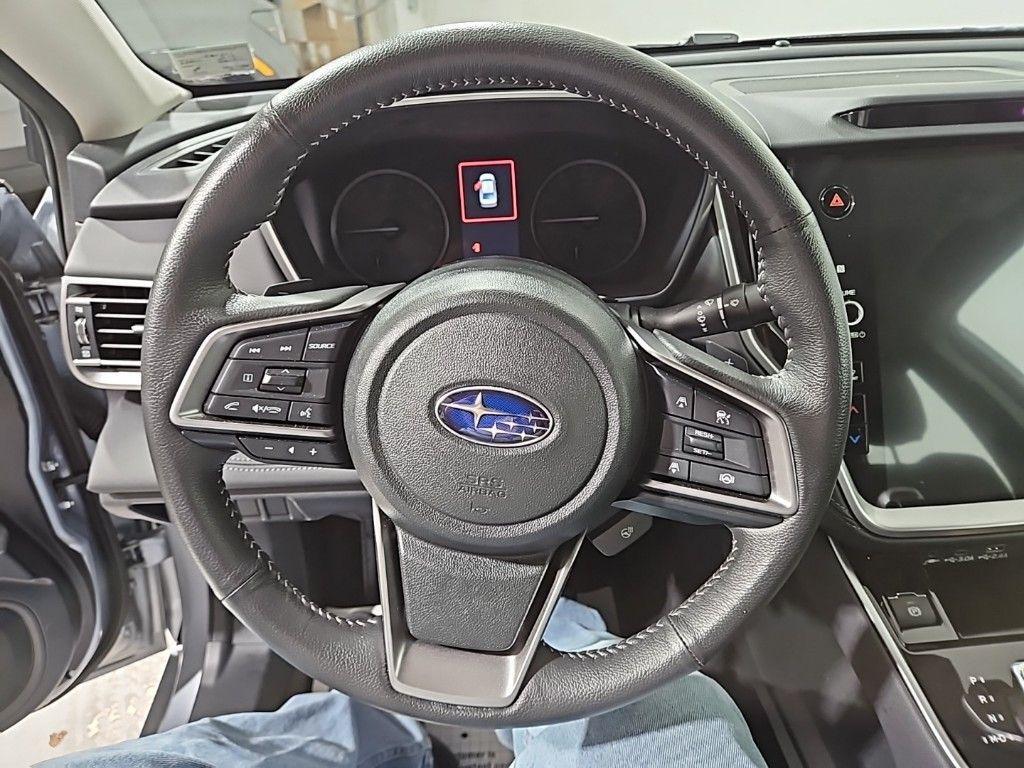 used 2024 Subaru Legacy car, priced at $28,774