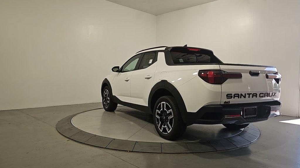 new 2025 Hyundai SANTA CRUZ car, priced at $40,740