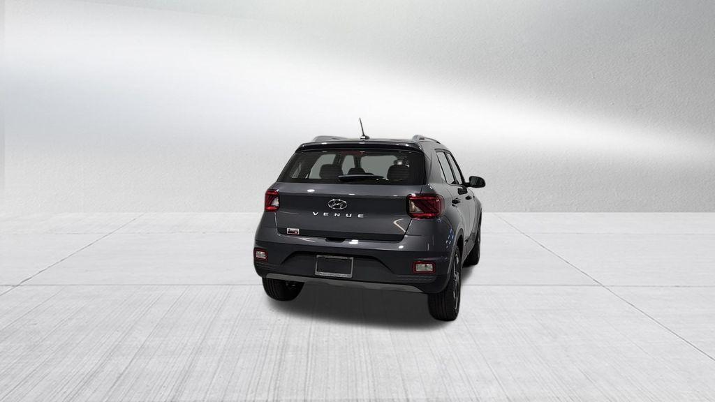 new 2025 Hyundai Venue car, priced at $22,964