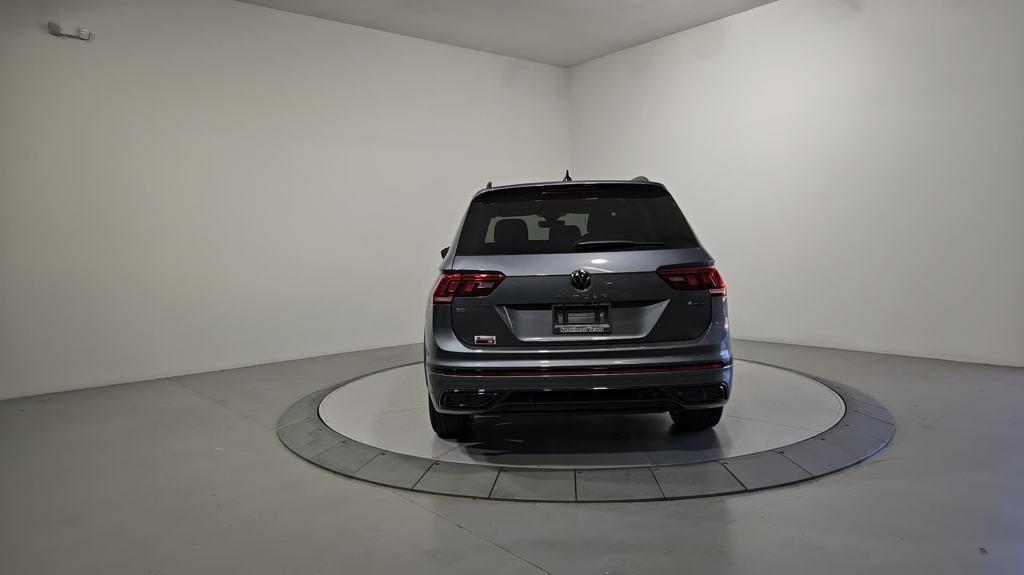 new 2024 Volkswagen Tiguan car, priced at $35,549