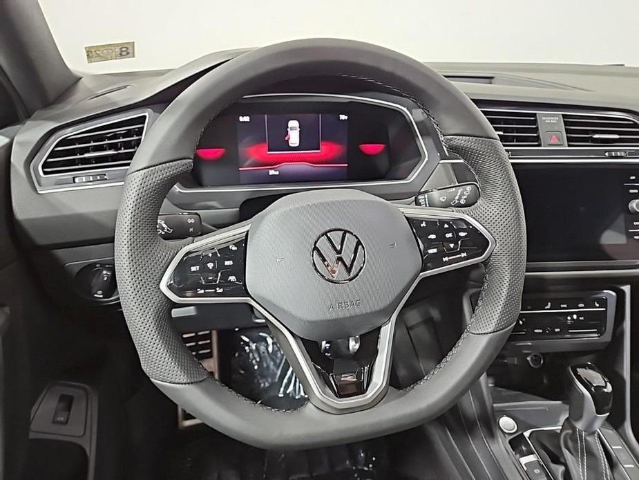 new 2024 Volkswagen Tiguan car, priced at $35,549