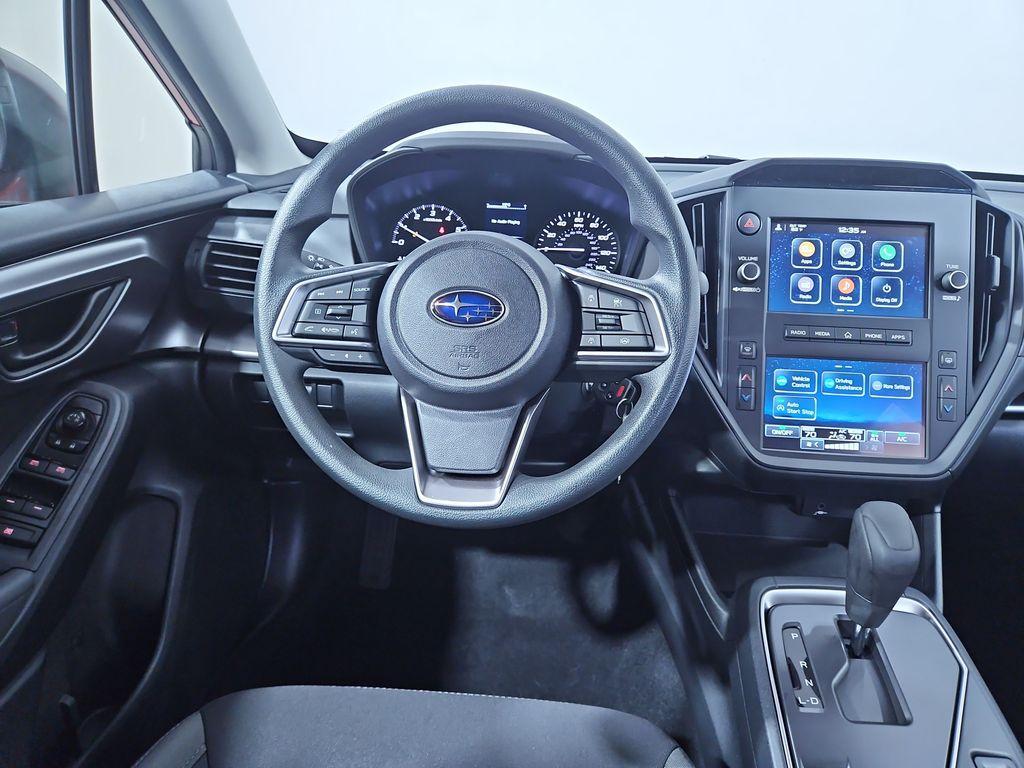 new 2025 Subaru Impreza car, priced at $25,534