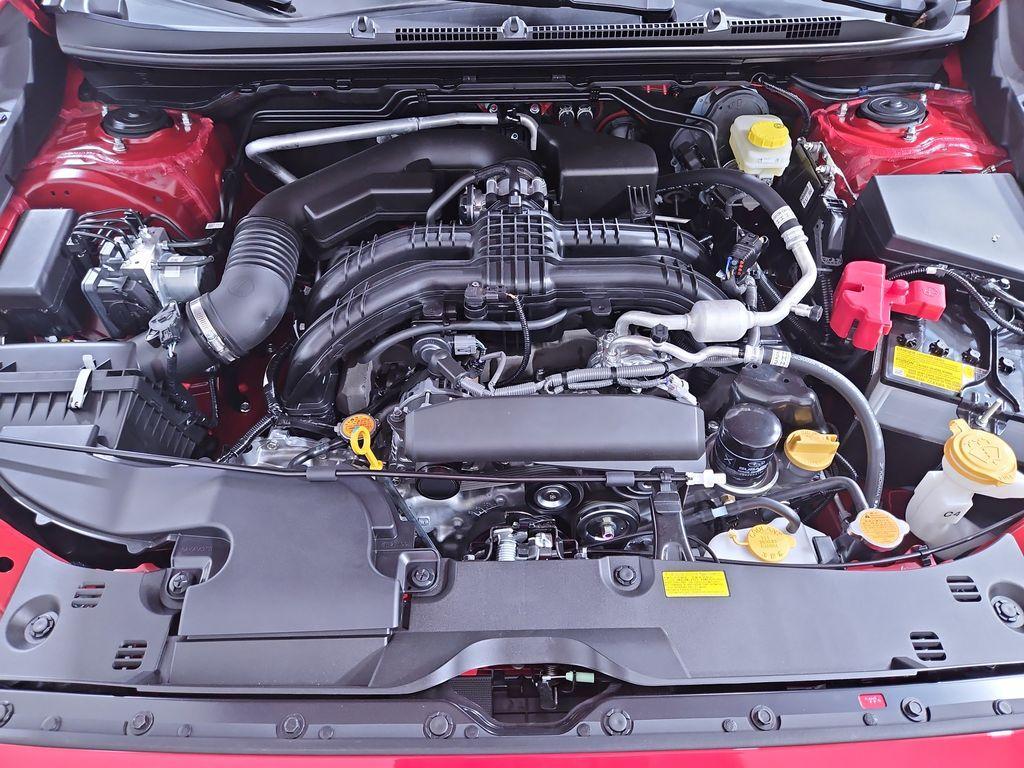 new 2025 Subaru Impreza car, priced at $25,534