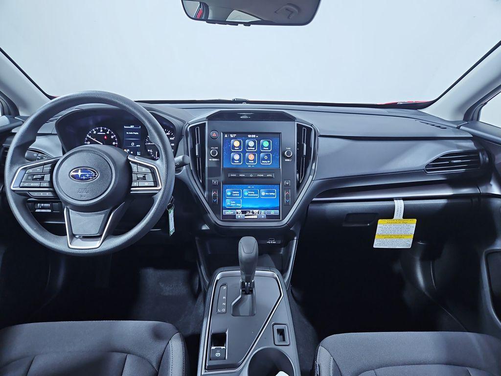 new 2025 Subaru Impreza car, priced at $25,534