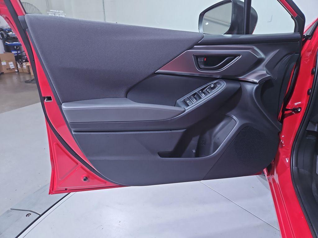 new 2025 Subaru Impreza car, priced at $25,534