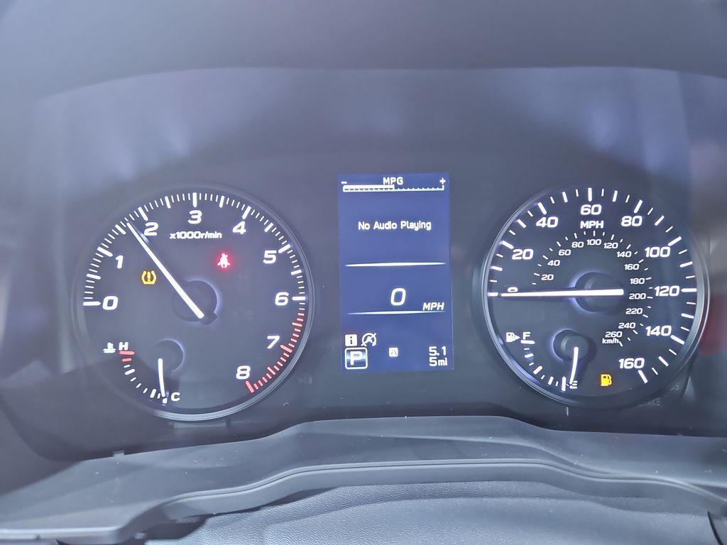new 2025 Subaru Impreza car, priced at $25,534
