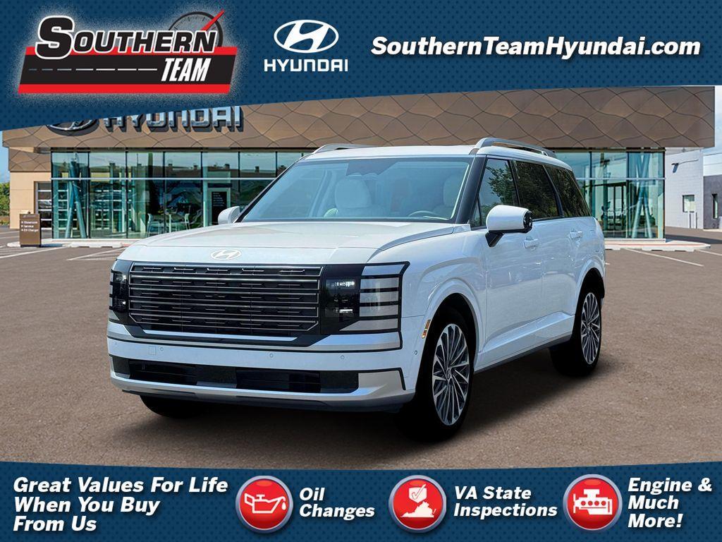 new 2026 Hyundai Palisade car, priced at $53,815