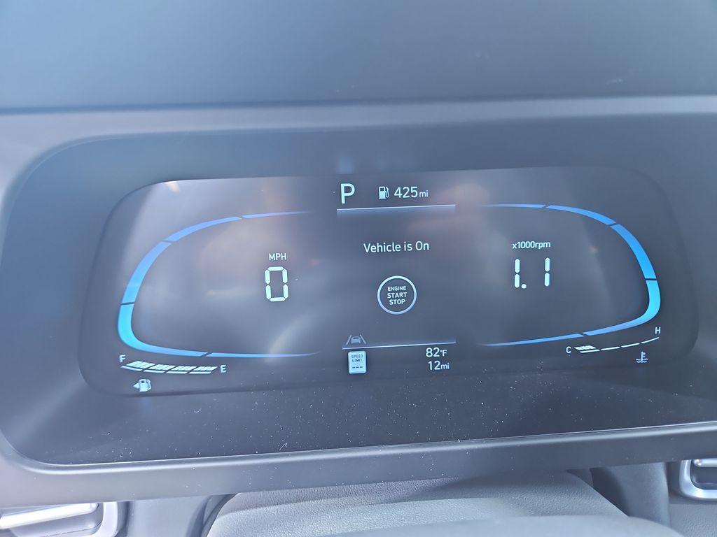 new 2025 Hyundai Elantra car, priced at $22,986