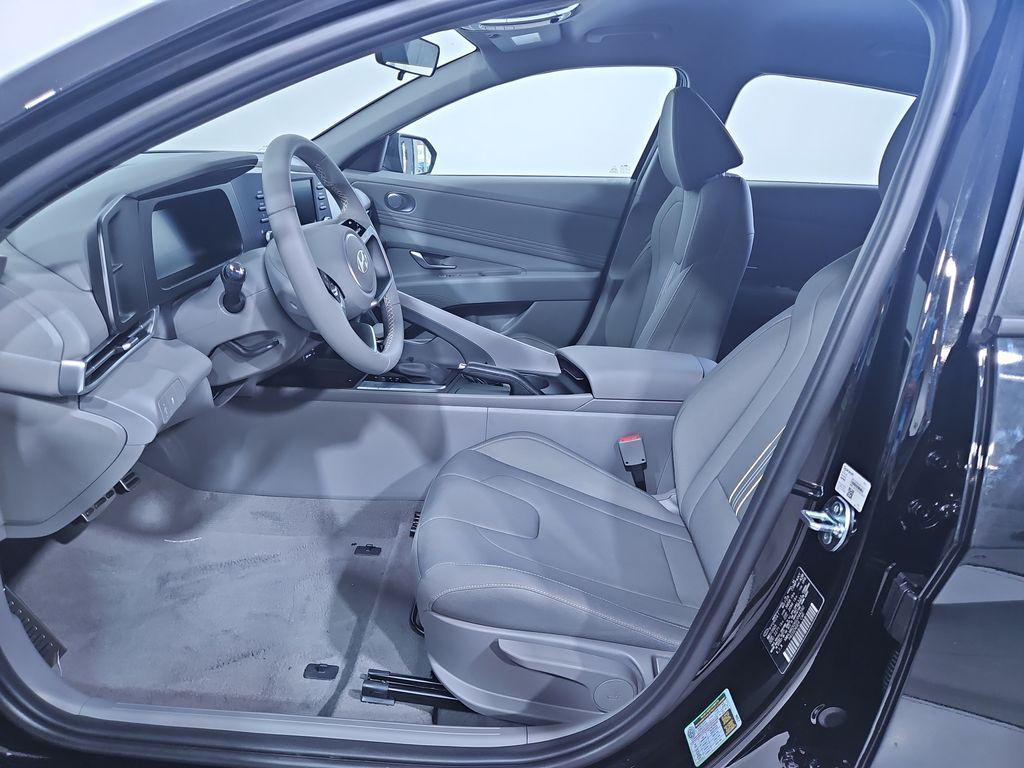 new 2025 Hyundai Elantra car, priced at $22,986