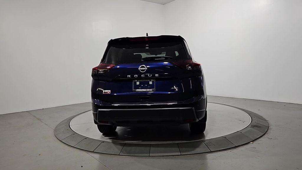 new 2026 Nissan Rogue car, priced at $29,308