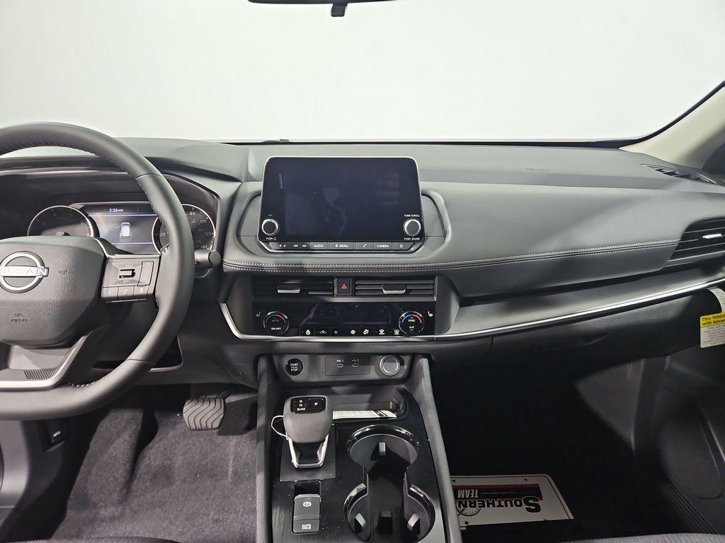 new 2026 Nissan Rogue car, priced at $29,308