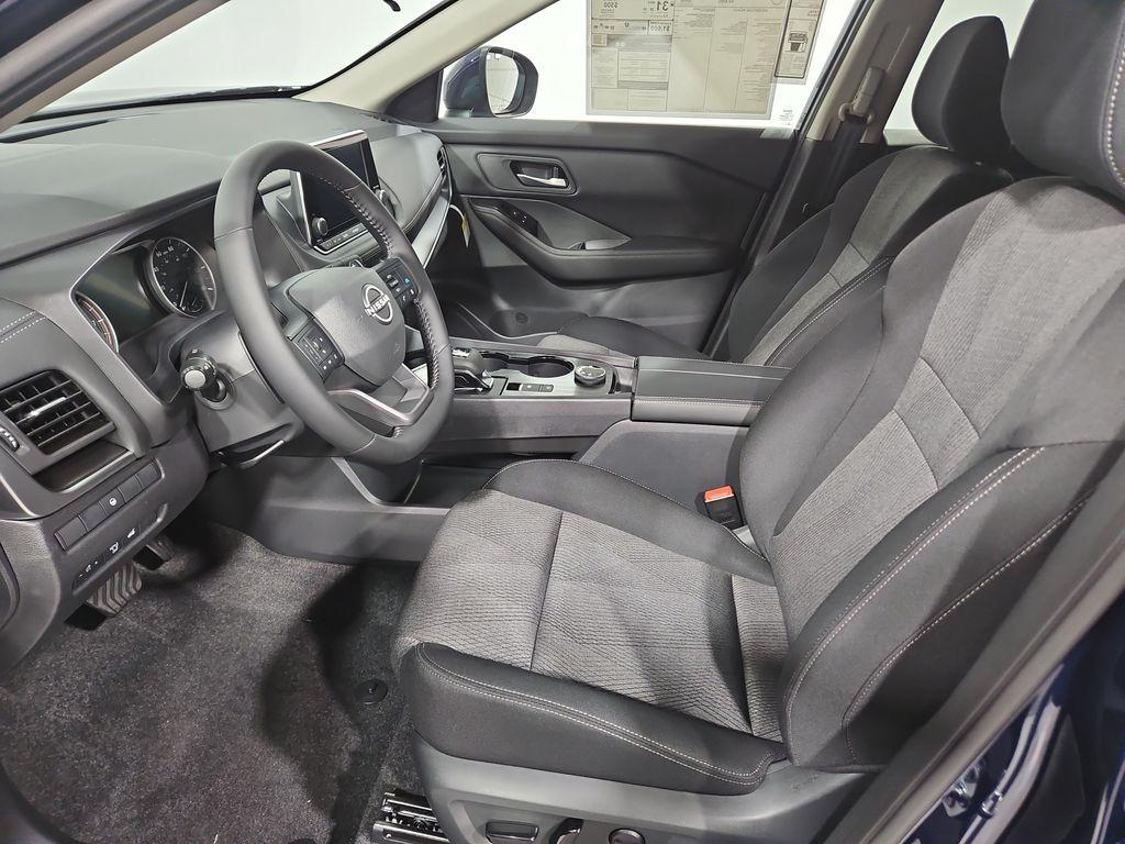 new 2026 Nissan Rogue car, priced at $29,308