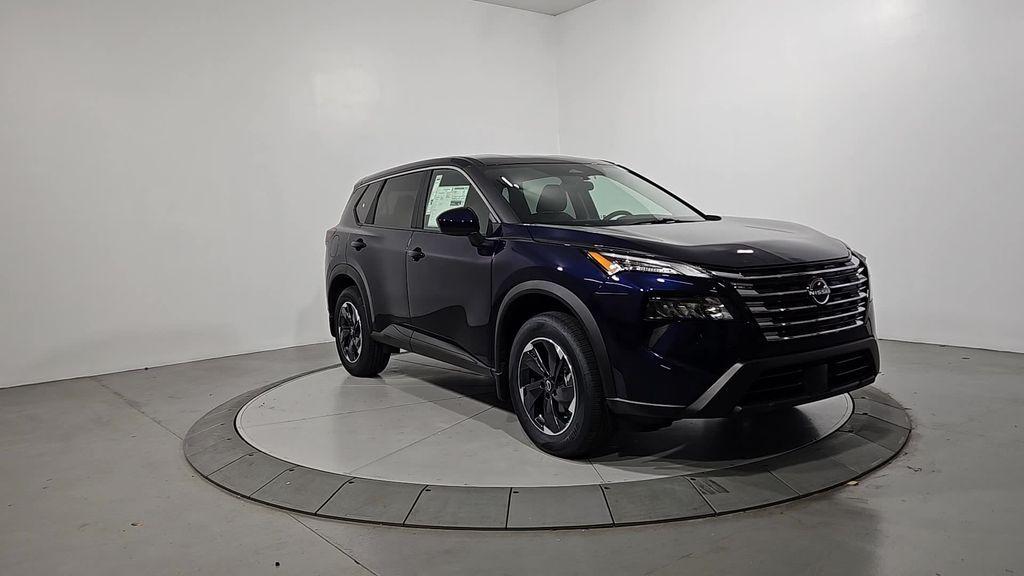 new 2026 Nissan Rogue car, priced at $29,308