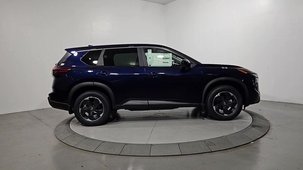 new 2026 Nissan Rogue car, priced at $29,308