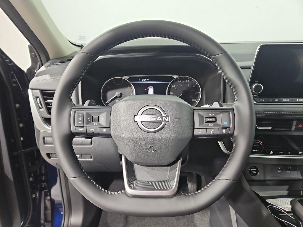 new 2026 Nissan Rogue car, priced at $29,308