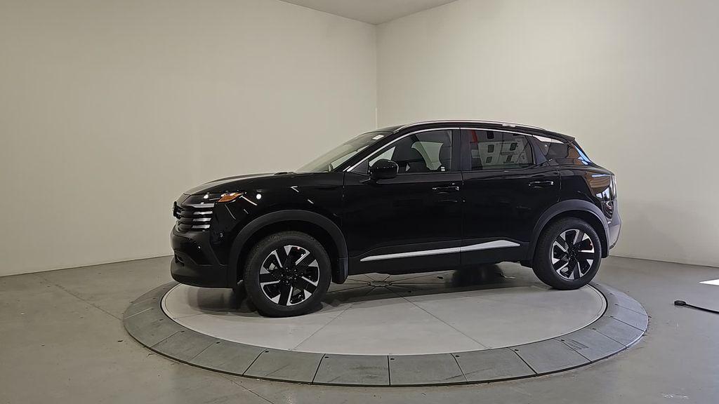 new 2025 Nissan Kicks car, priced at $26,865