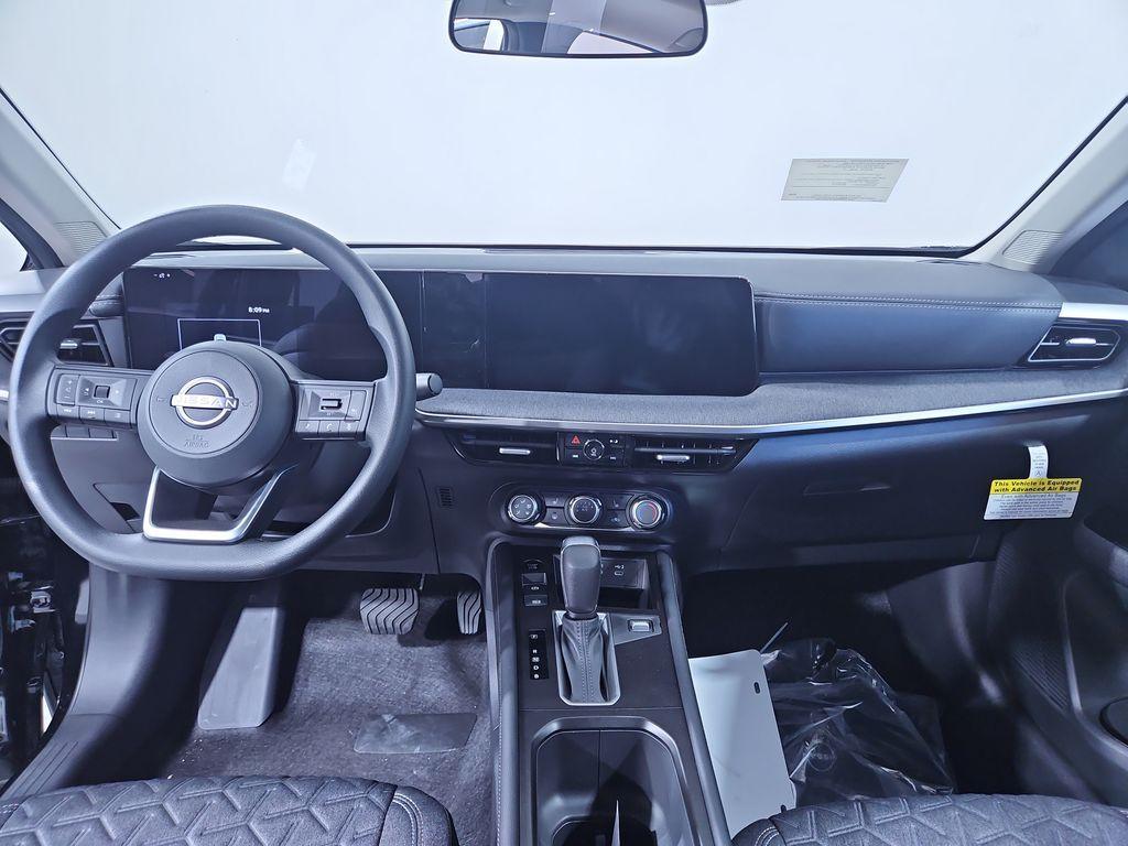 new 2025 Nissan Kicks car, priced at $28,065