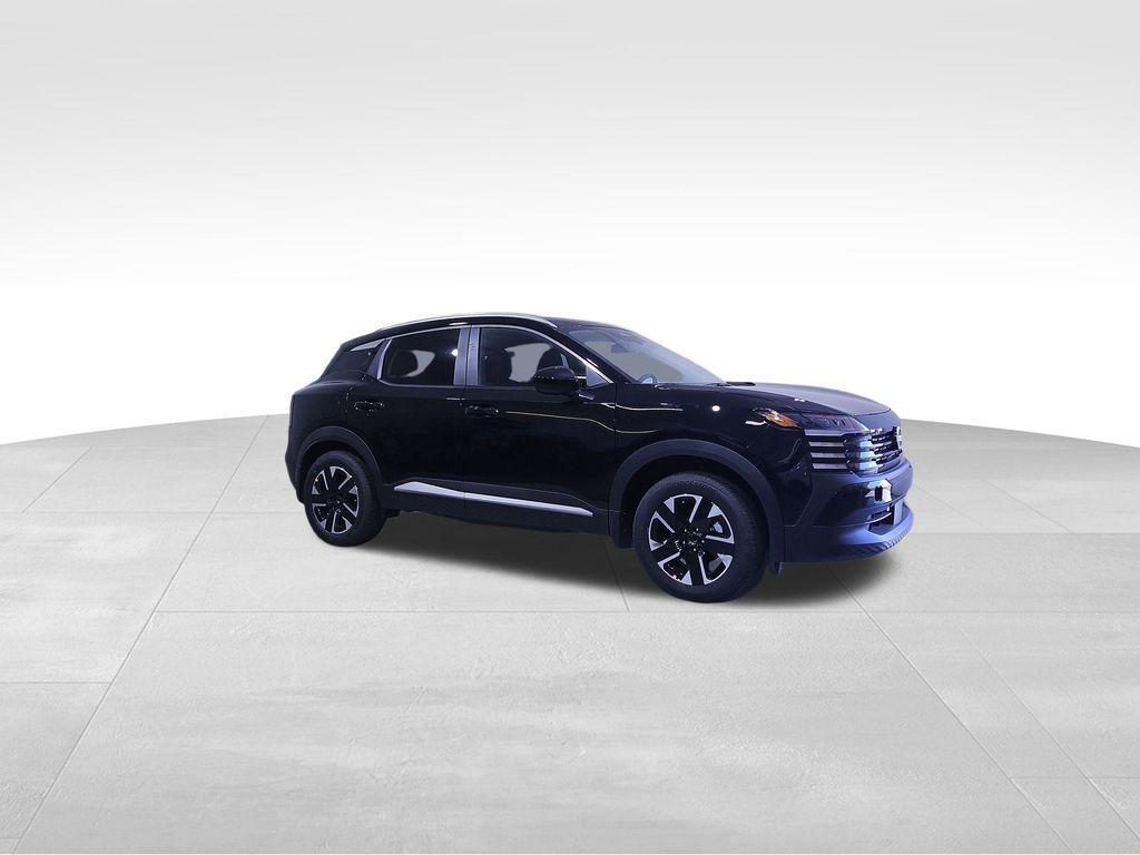 new 2025 Nissan Kicks car, priced at $28,065