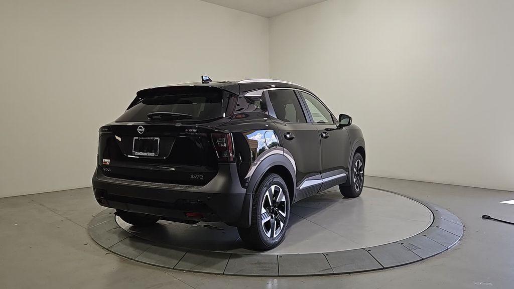 new 2025 Nissan Kicks car, priced at $26,865