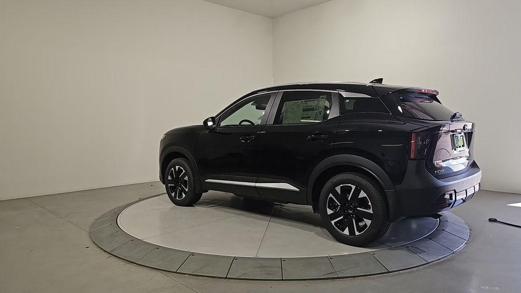 new 2025 Nissan Kicks car, priced at $26,865