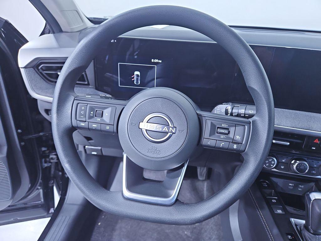 new 2025 Nissan Kicks car, priced at $28,065